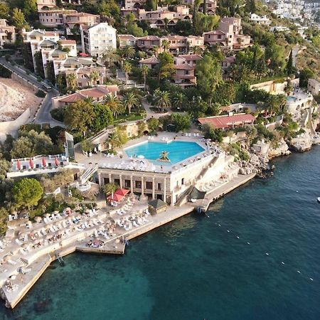 Patara Prince Hotel & Resort - Special Category Kalkan Exterior foto