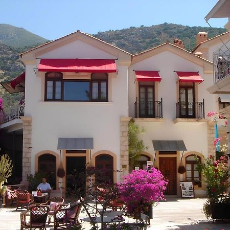 Patara Prince Hotel & Resort - Special Category Kalkan Exterior foto