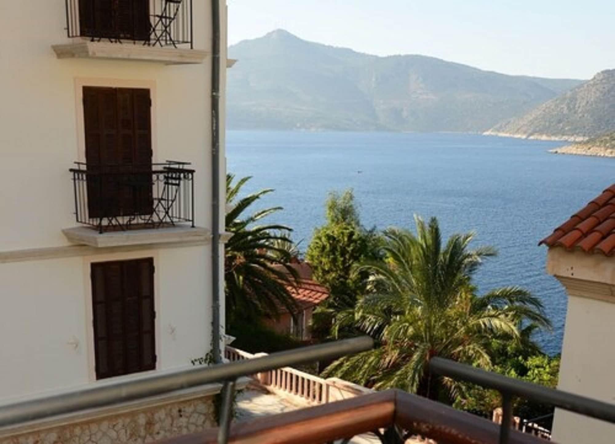 Patara Prince Hotel & Resort - Special Category Kalkan Exterior foto