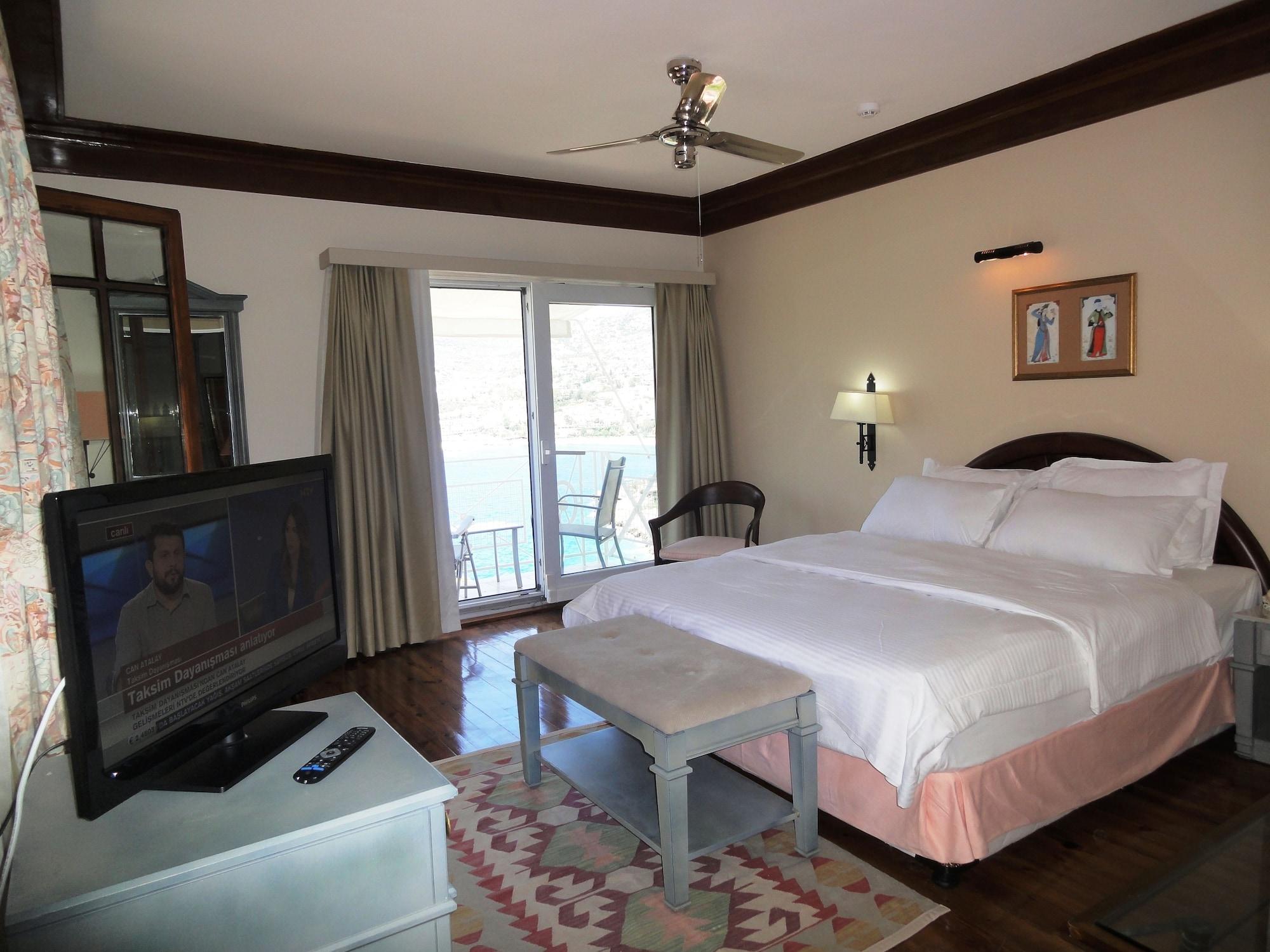 Patara Prince Hotel & Resort - Special Category Kalkan Exterior foto