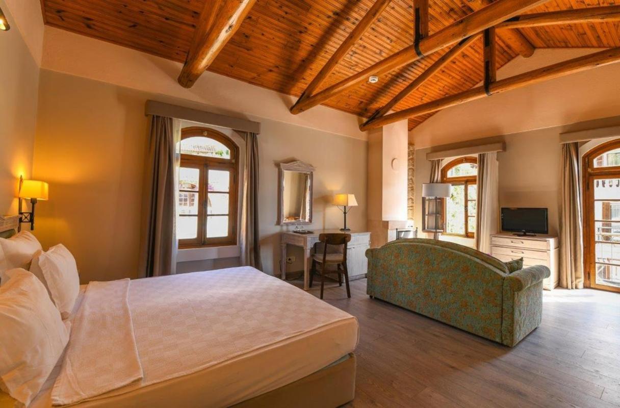 Patara Prince Hotel & Resort - Special Category Kalkan Exterior foto