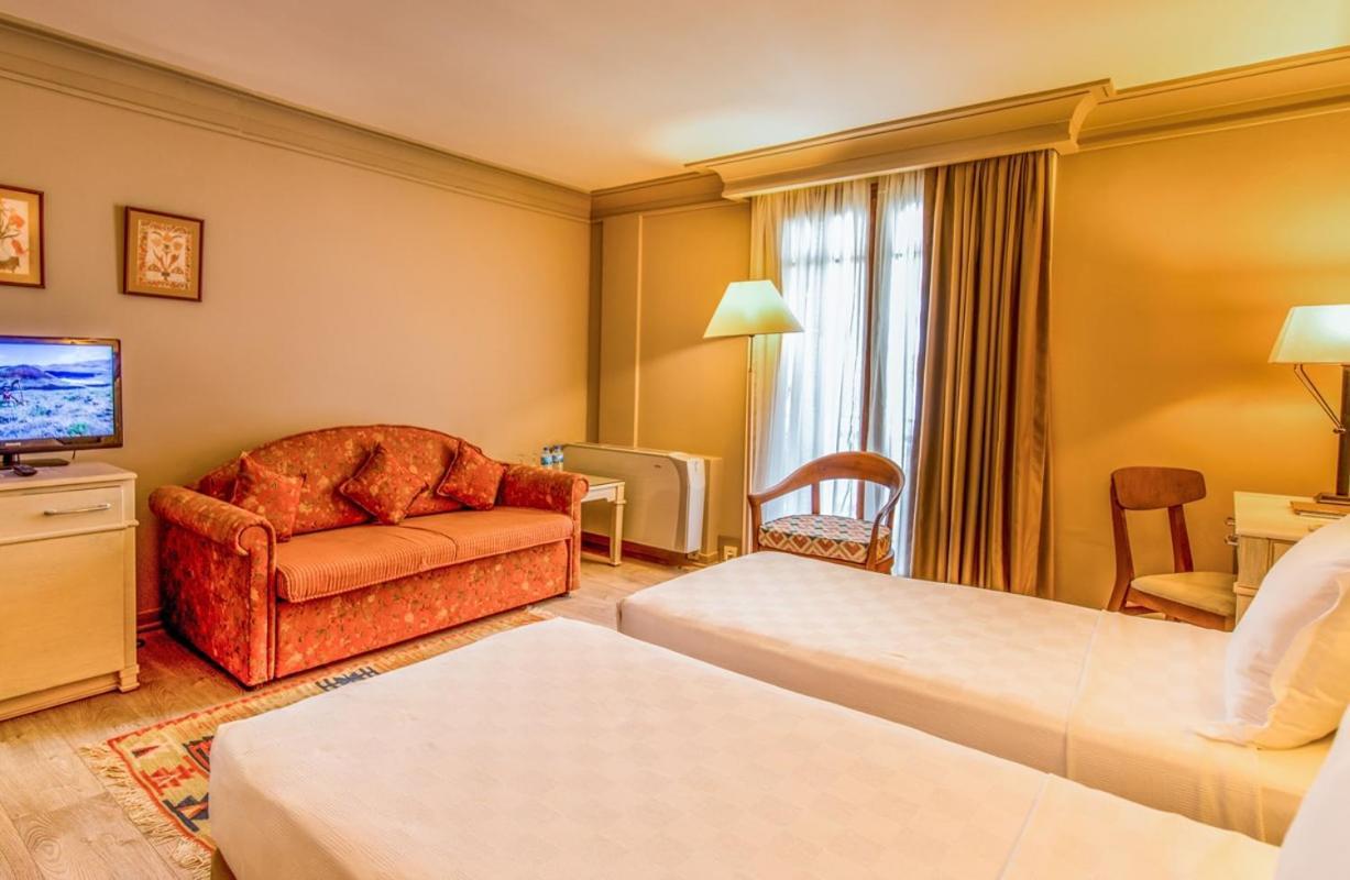 Patara Prince Hotel & Resort - Special Category Kalkan Exterior foto