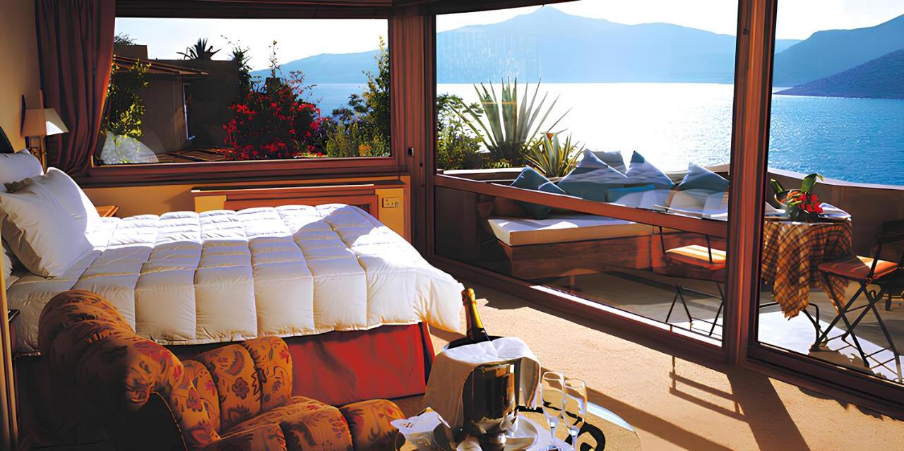 Patara Prince Hotel & Resort - Special Category Kalkan Exterior foto