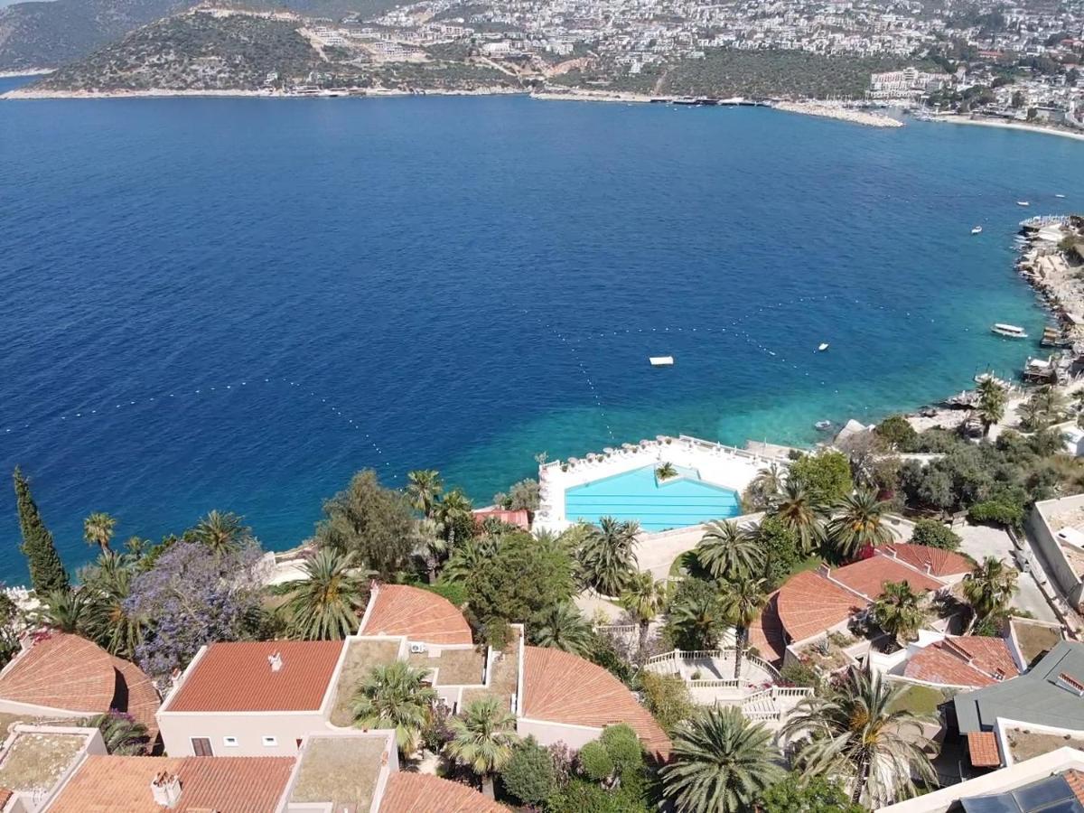 Patara Prince Hotel & Resort - Special Category Kalkan Exterior foto