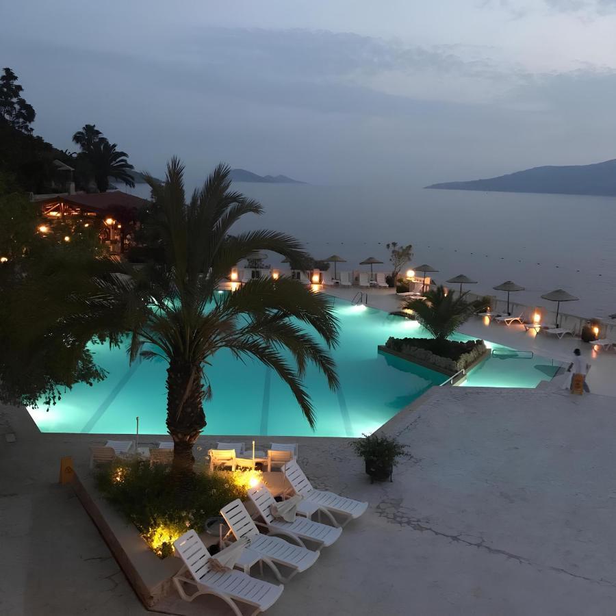 Patara Prince Hotel & Resort - Special Category Kalkan Exterior foto