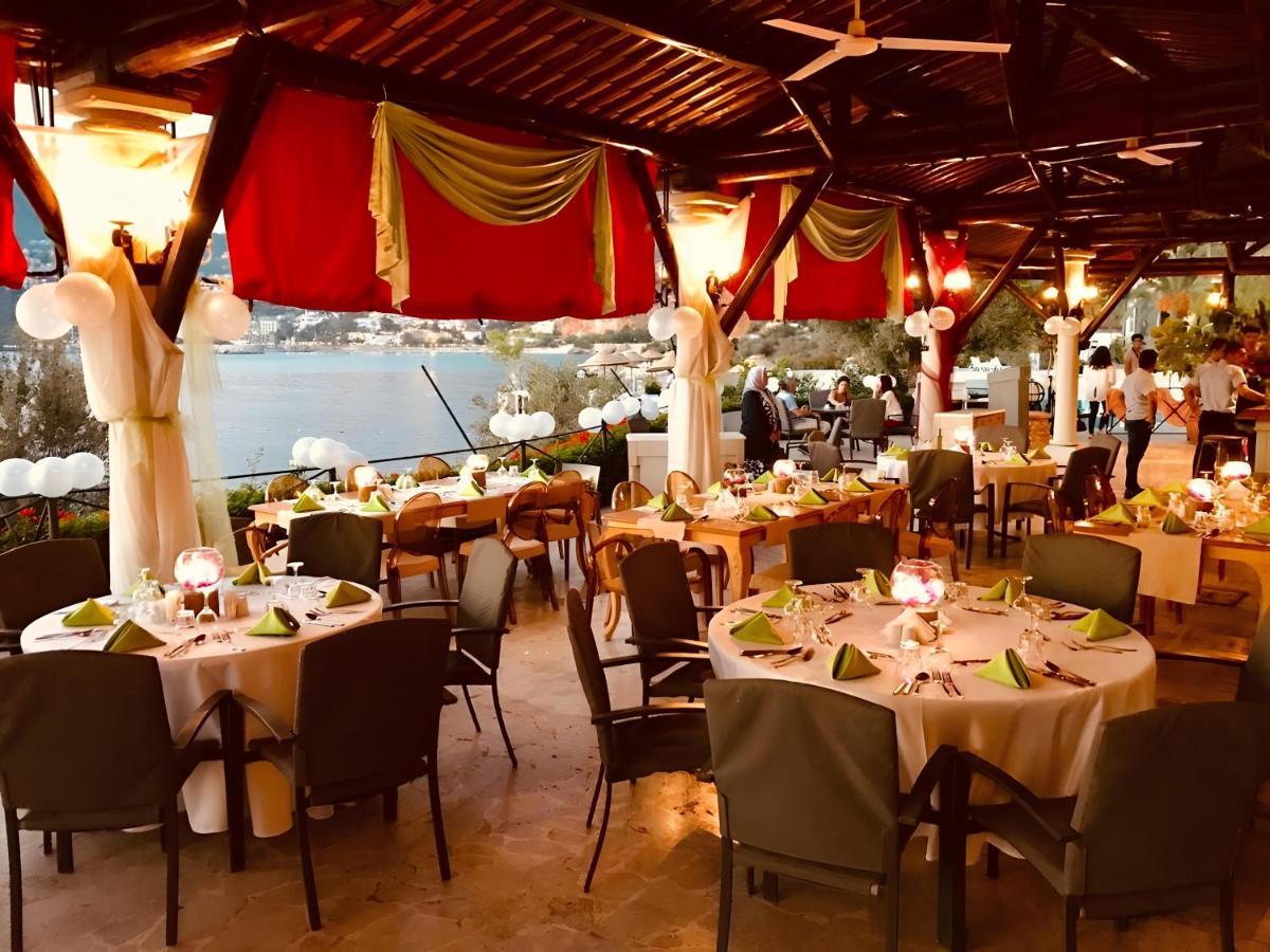 Patara Prince Hotel & Resort - Special Category Kalkan Exterior foto