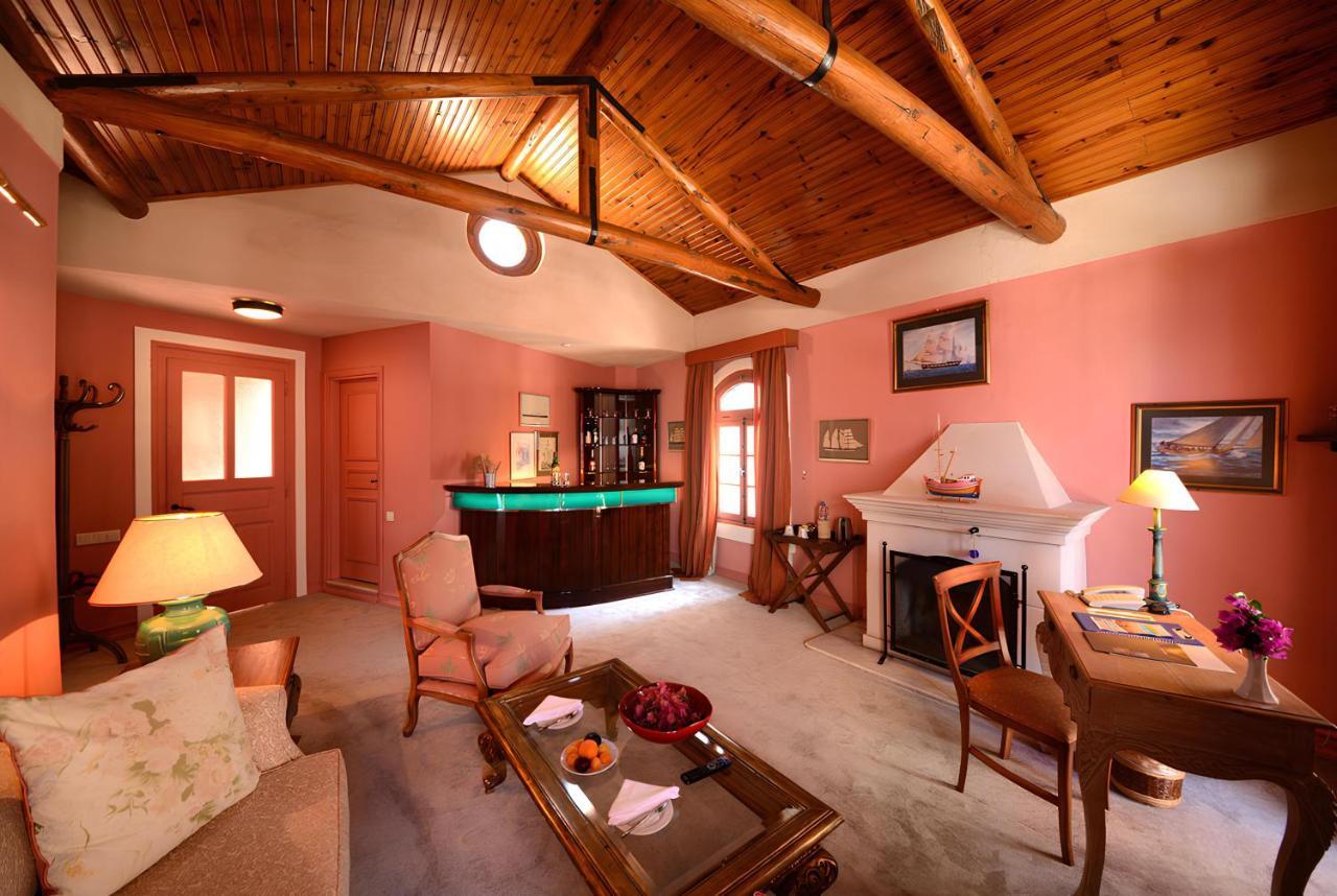 Patara Prince Hotel & Resort - Special Category Kalkan Exterior foto