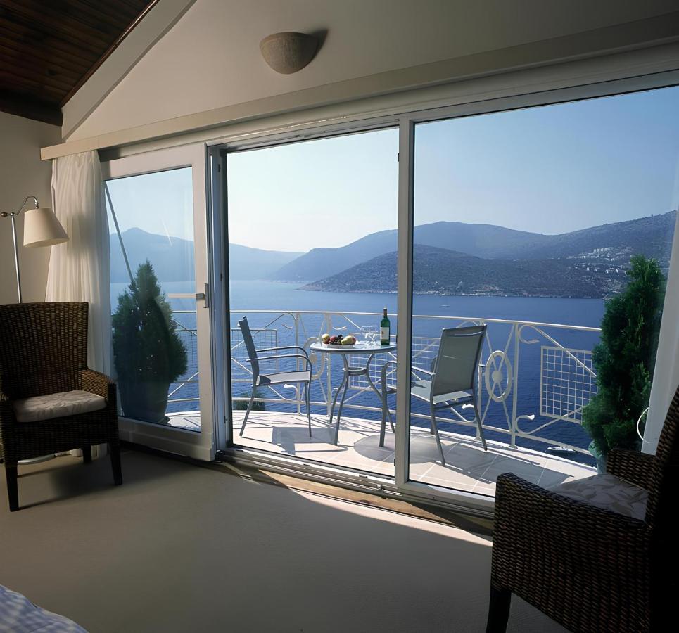 Patara Prince Hotel & Resort - Special Category Kalkan Exterior foto