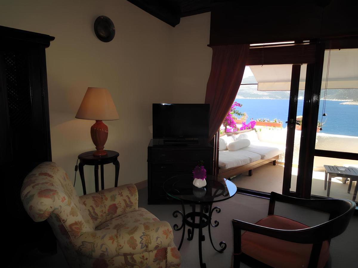 Patara Prince Hotel & Resort - Special Category Kalkan Exterior foto