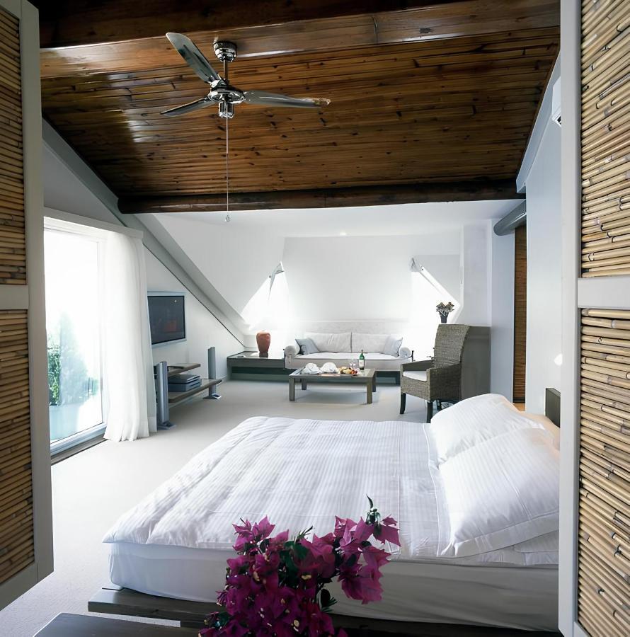 Patara Prince Hotel & Resort - Special Category Kalkan Exterior foto