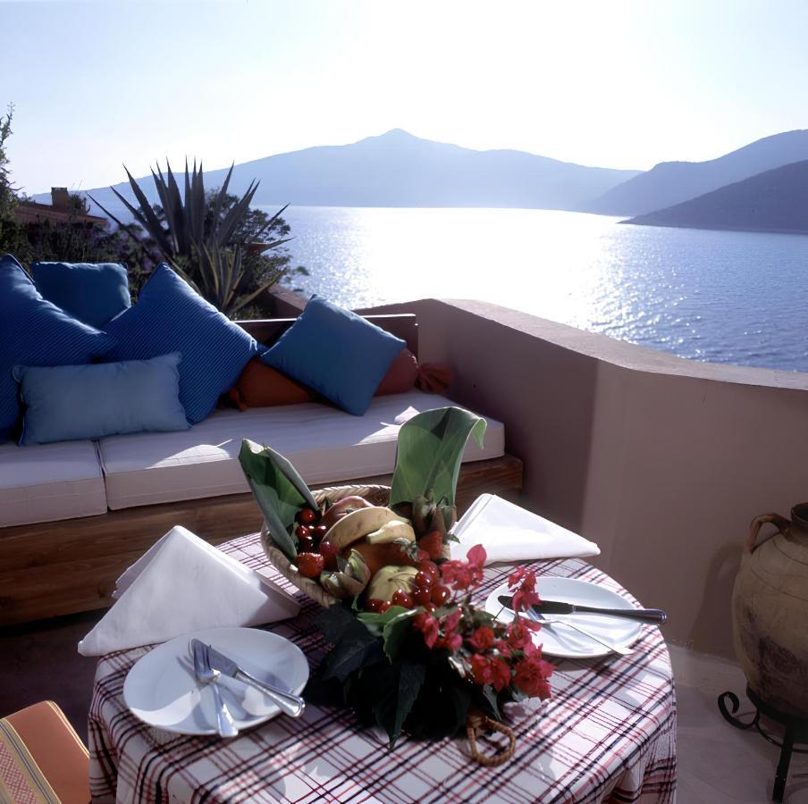 Patara Prince Hotel & Resort - Special Category Kalkan Exterior foto