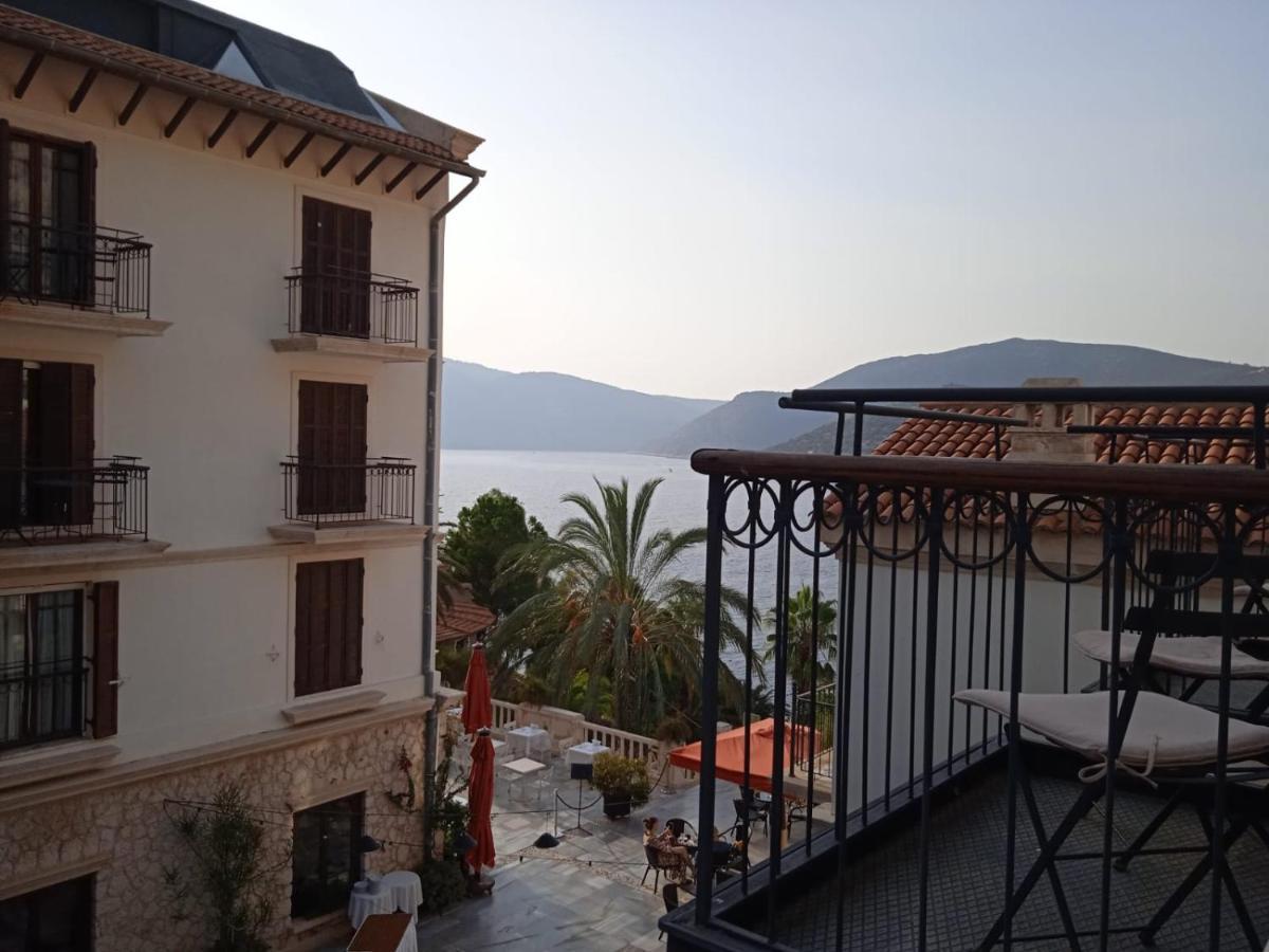 Patara Prince Hotel & Resort - Special Category Kalkan Exterior foto