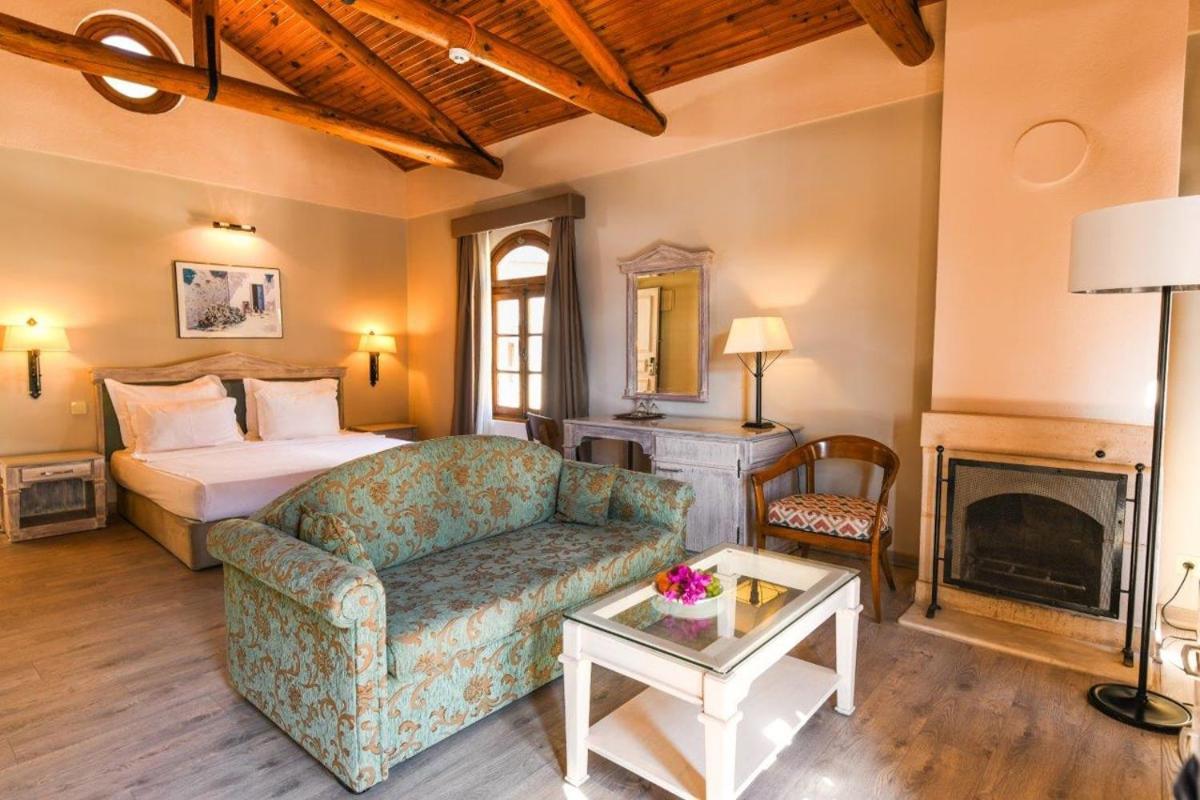Patara Prince Hotel & Resort - Special Category Kalkan Exterior foto