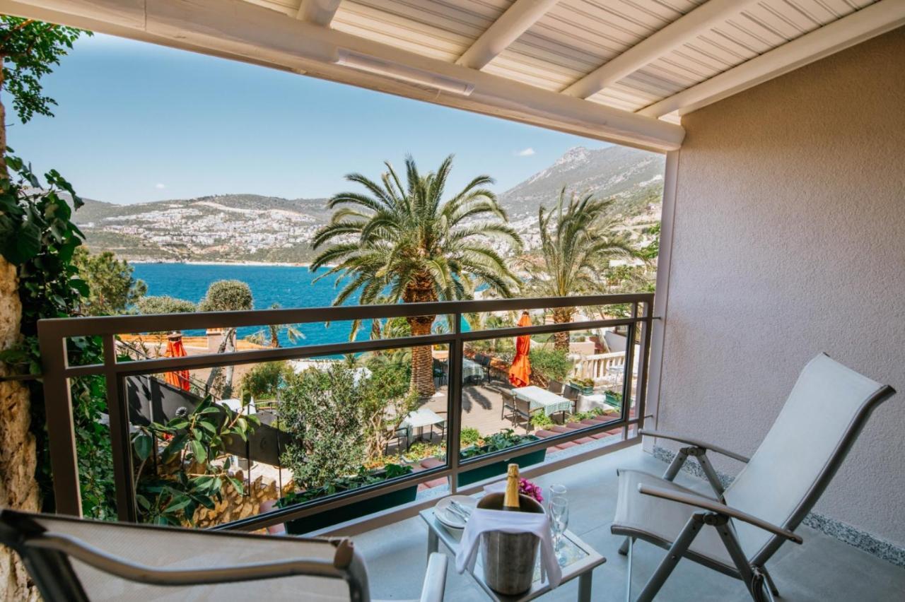 Patara Prince Hotel & Resort - Special Category Kalkan Exterior foto