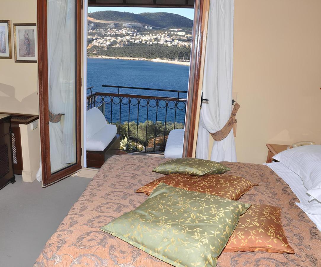 Patara Prince Hotel & Resort - Special Category Kalkan Exterior foto