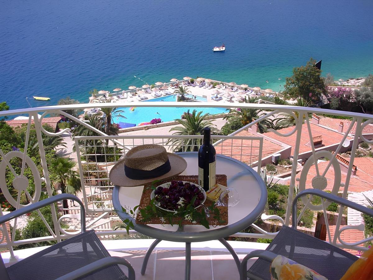 Patara Prince Hotel & Resort - Special Category Kalkan Exterior foto