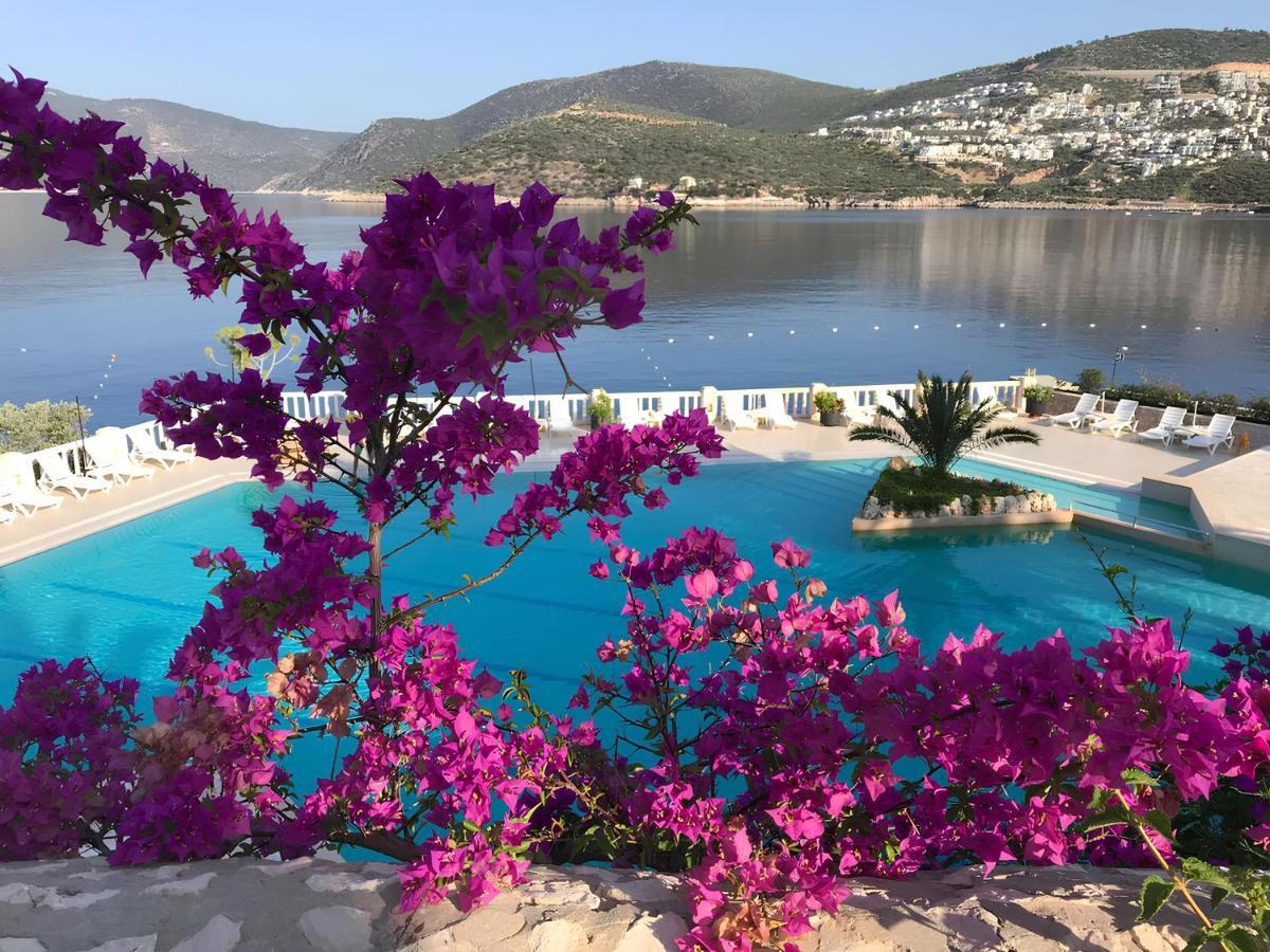 Patara Prince Hotel & Resort - Special Category Kalkan Exterior foto