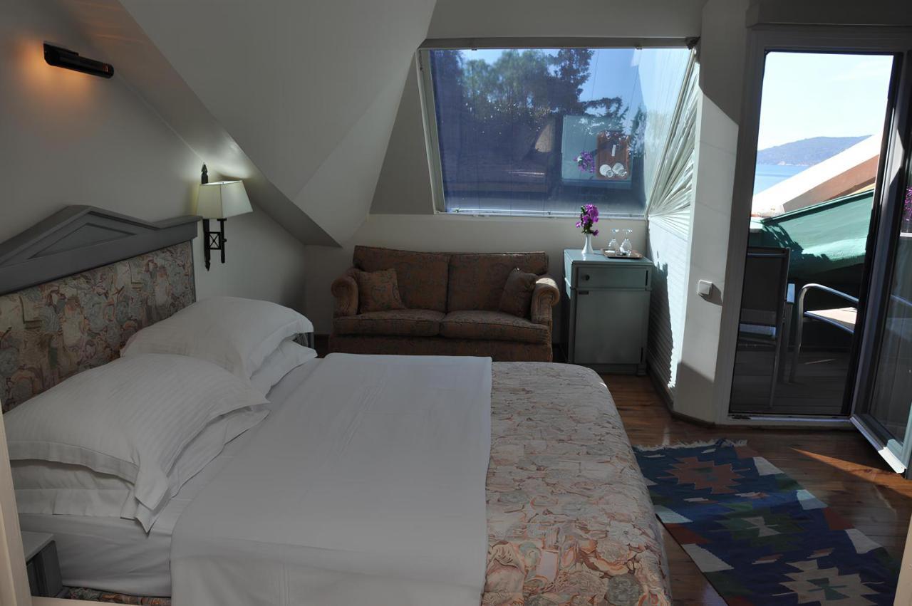 Patara Prince Hotel & Resort - Special Category Kalkan Exterior foto