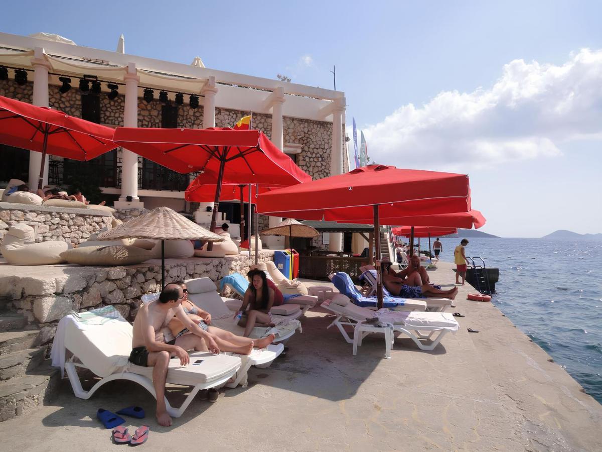 Patara Prince Hotel & Resort - Special Category Kalkan Exterior foto