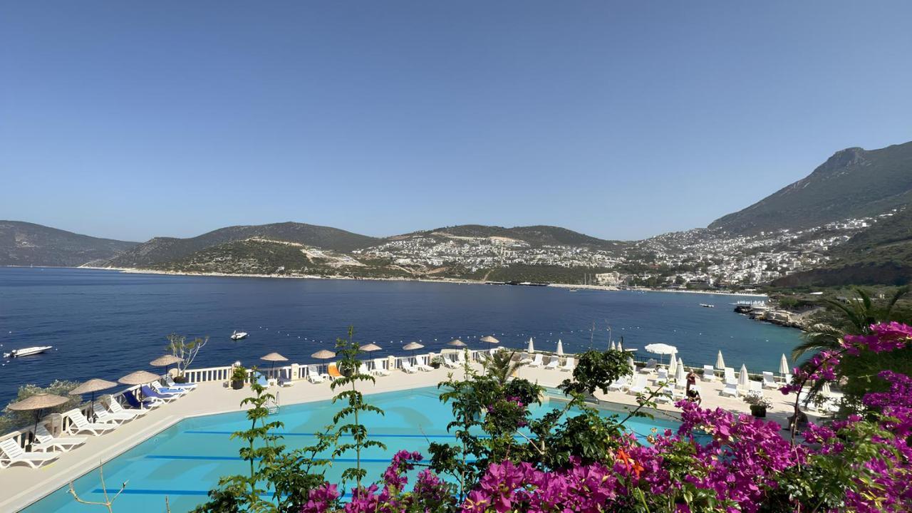 Patara Prince Hotel & Resort - Special Category Kalkan Exterior foto
