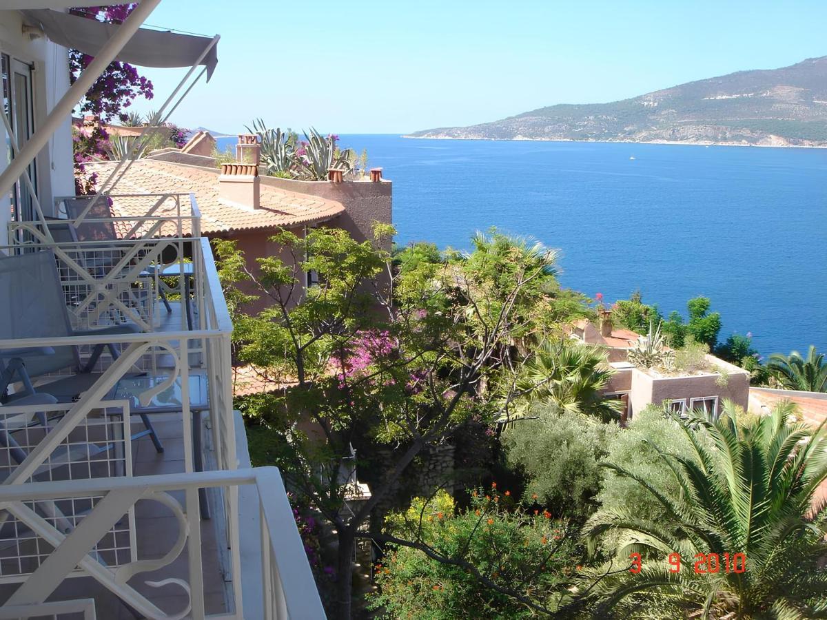 Patara Prince Hotel & Resort - Special Category Kalkan Exterior foto