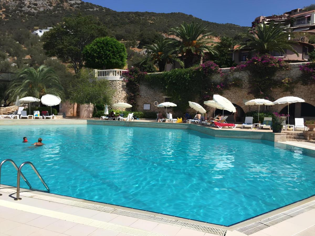Patara Prince Hotel & Resort - Special Category Kalkan Exterior foto