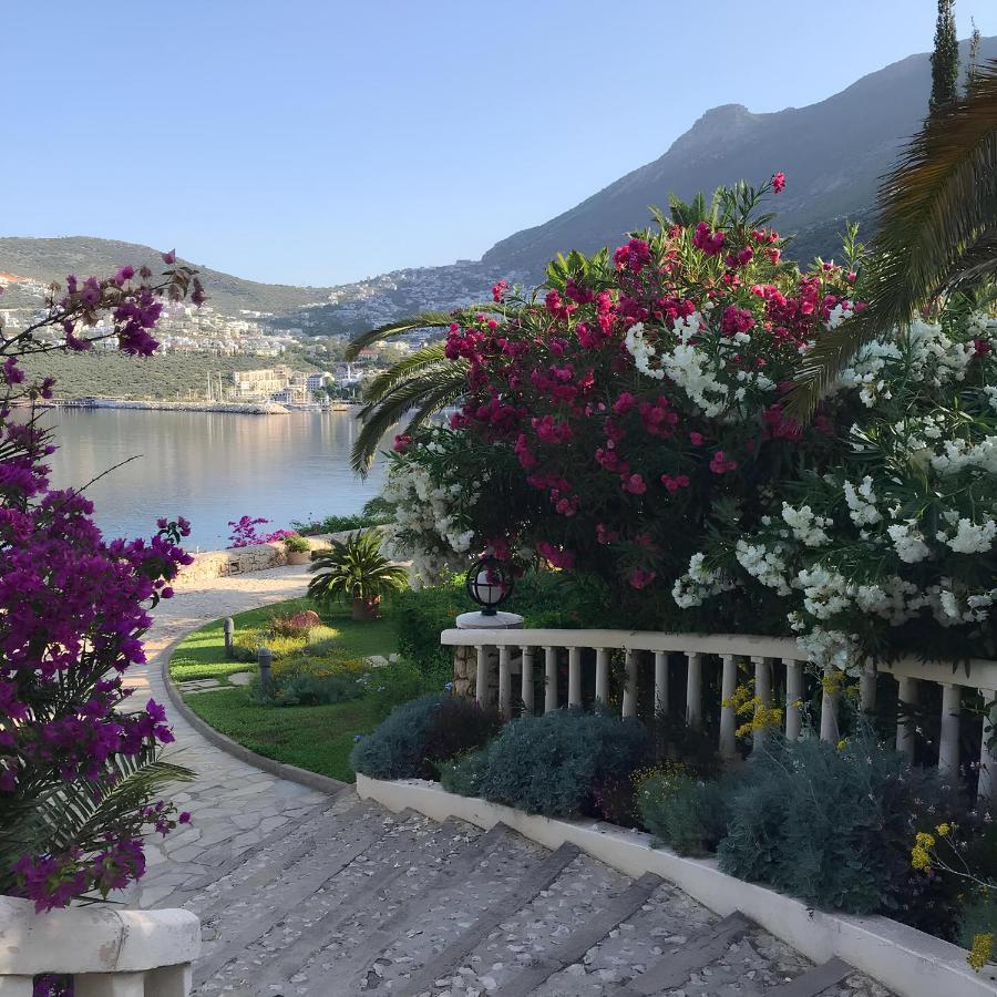 Patara Prince Hotel & Resort - Special Category Kalkan Exterior foto