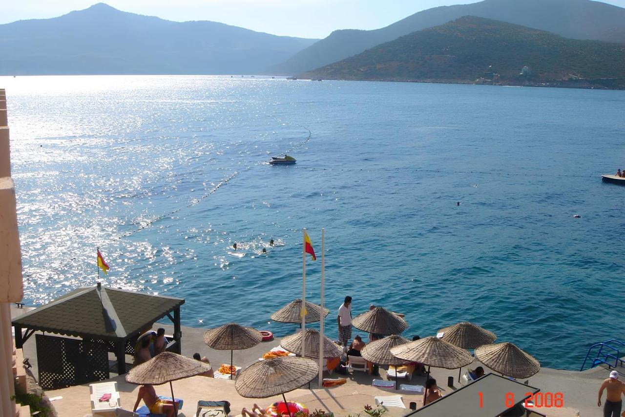 Patara Prince Hotel & Resort - Special Category Kalkan Exterior foto