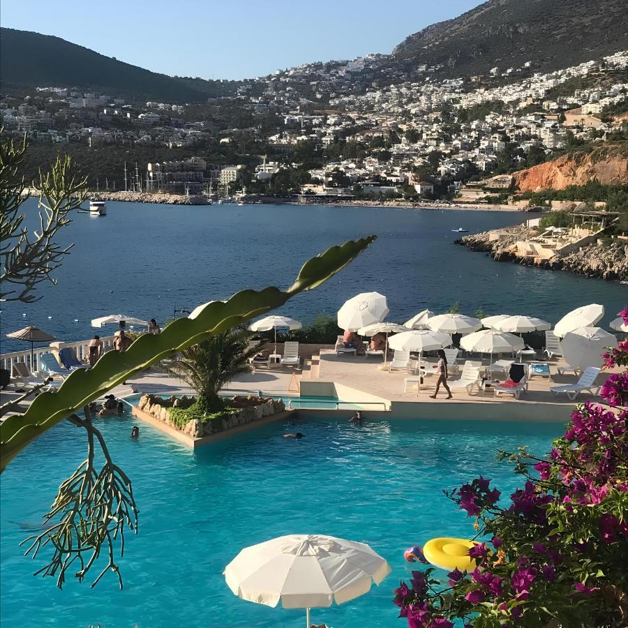 Patara Prince Hotel & Resort - Special Category Kalkan Exterior foto