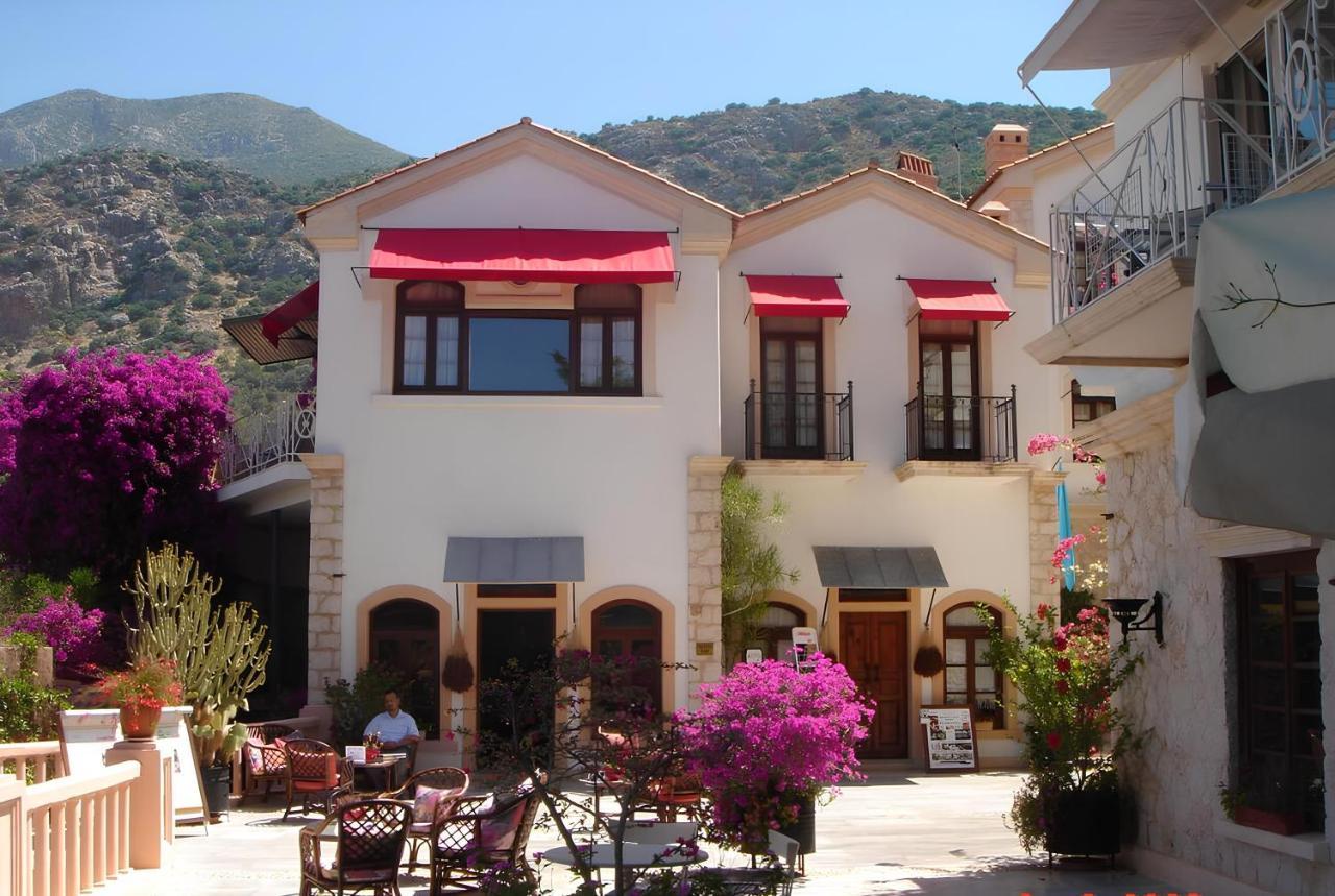 Patara Prince Hotel & Resort - Special Category Kalkan Exterior foto