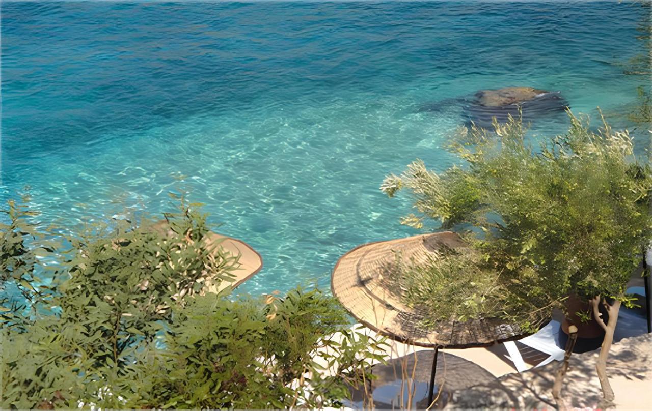 Patara Prince Hotel & Resort - Special Category Kalkan Exterior foto
