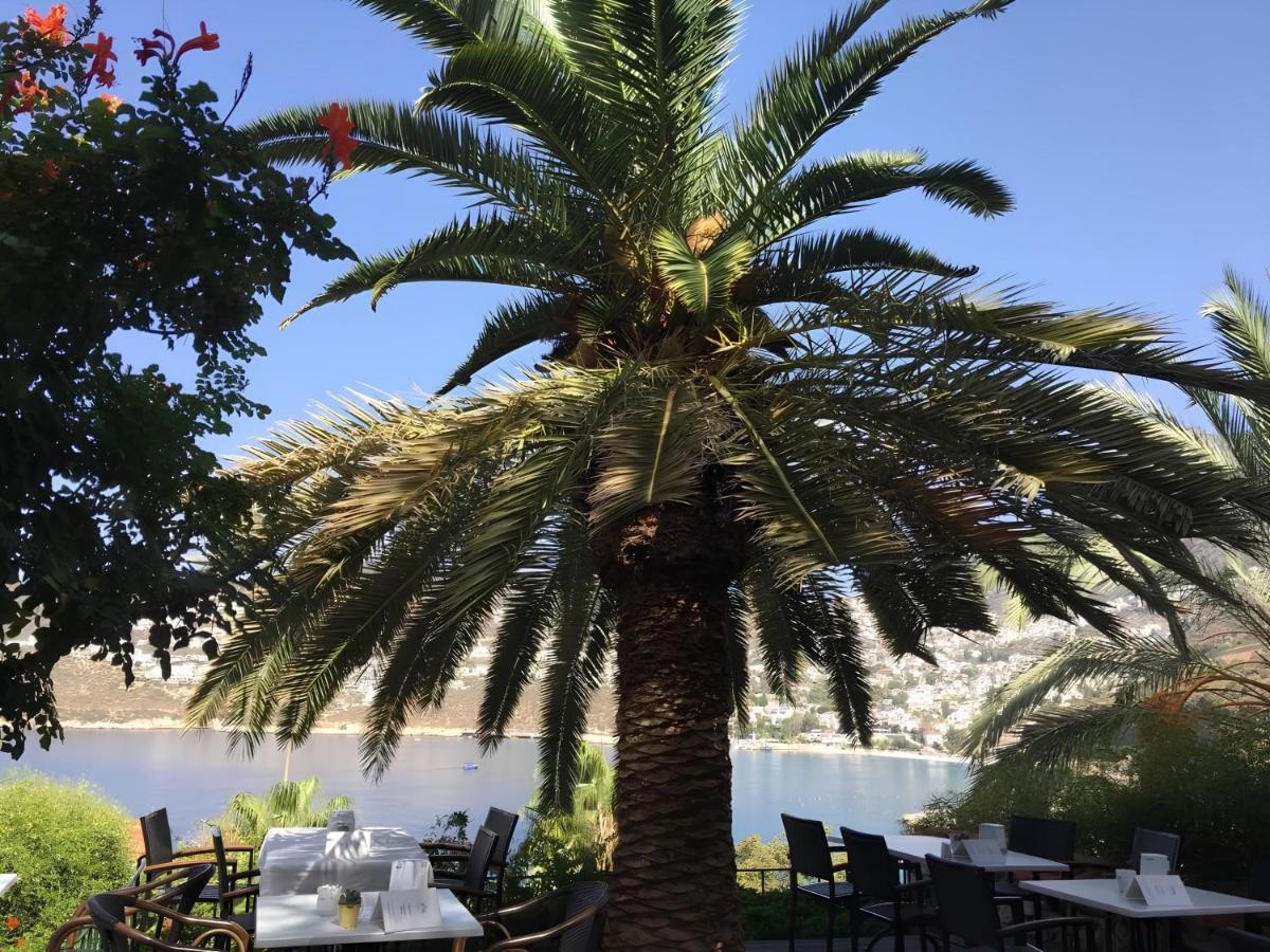 Patara Prince Hotel & Resort - Special Category Kalkan Exterior foto
