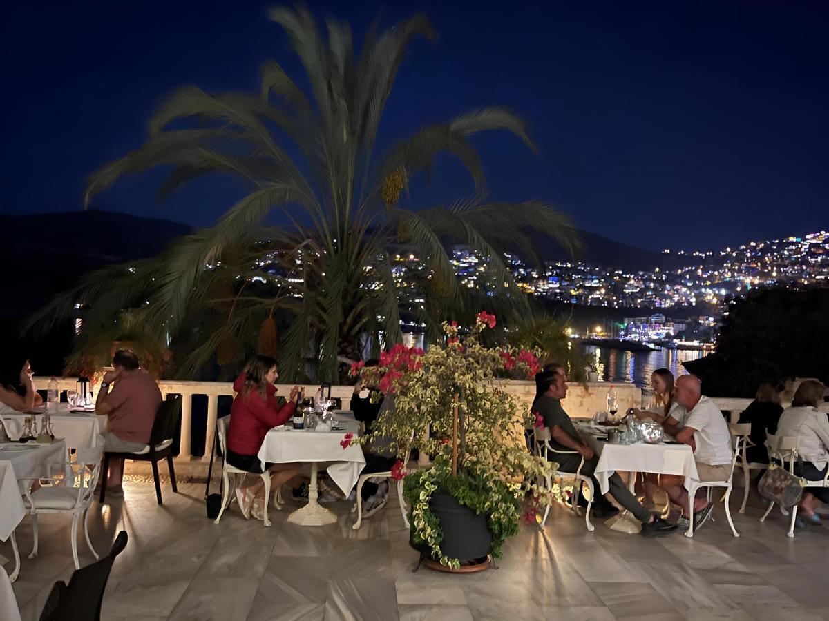 Patara Prince Hotel & Resort - Special Category Kalkan Exterior foto