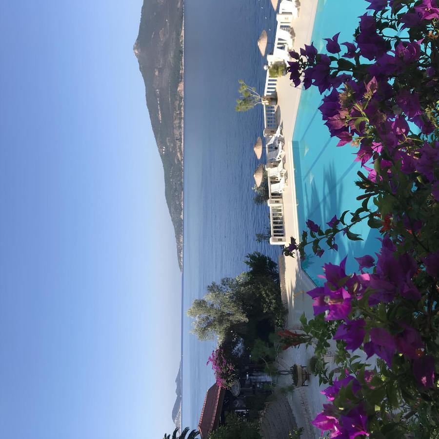 Patara Prince Hotel & Resort - Special Category Kalkan Exterior foto