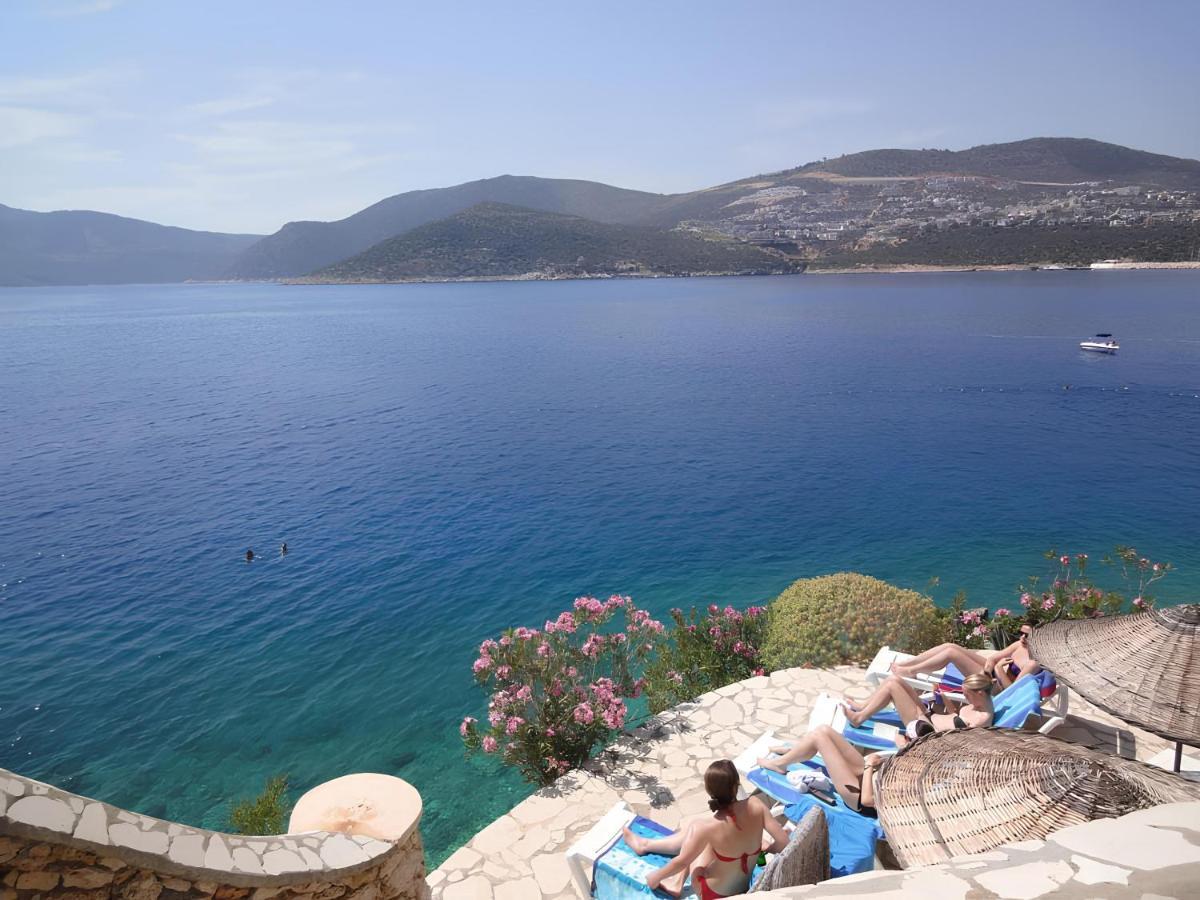 Patara Prince Hotel & Resort - Special Category Kalkan Exterior foto
