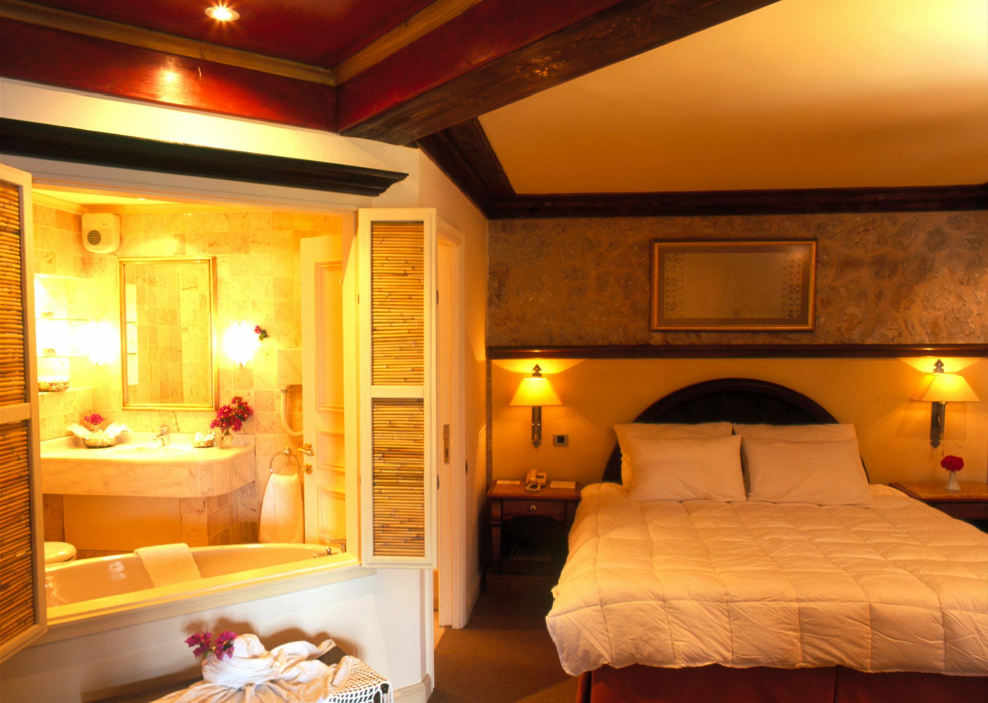 Patara Prince Hotel & Resort - Special Category Kalkan Quarto foto